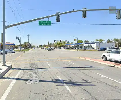 [06-25-2024] Muere Un Ciclista Tras Una Colisión Entre Una Bicicleta Y Un Vehículo En Bakersfield