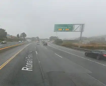 [06-25-2024] Muere Un Peatón Tras Ser Atropellado Por Un Vehículo En La Sr-78 En Oceanside