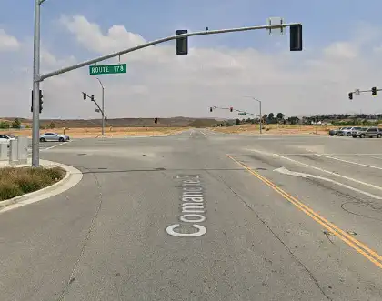 [06-25-2024] Muere Una Persona Tras Un Choque De Dos Vehículos Cerca De La Autopista 178 En Bakersfield