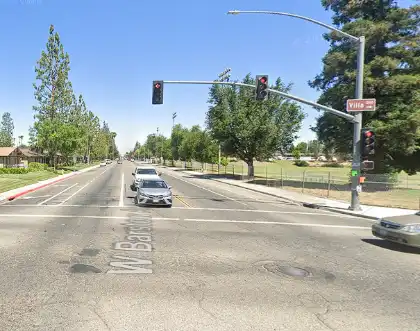 [06-25-2024] Una Persona Herida Tras Una Colisión Con Vuelco De Dos Vehículos En Clovis