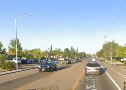[06-26-2024] Condado De Fresno, CA - Una Persona Hospitalizada Tras Una Colisión Entre Un Peatón Y Un Vehículo En Clovis