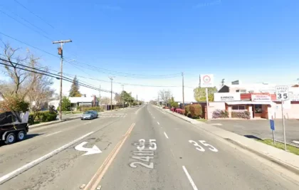 [06-28-2024] Condado De Sacramento, CA - Al Menos Una Persona Herida Tras Una Colisión De Dos Vehículos A Lo Largo De La Calle 24 En Brentwood