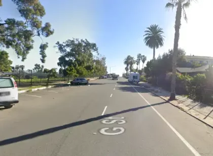 [06-30-2024] Condado De San Diego, CA - Seis Personas Heridas Tras Una Colisión En Cadena Por Alcance De Varios Vehículos En Sherman Heights