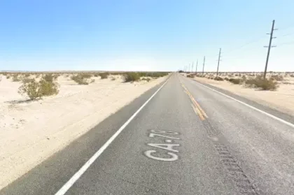 [07-03-2024] Condado De San Diego, CA - Muere Un Conductor De 63 Años Tras Un Choque Frontal De Dos Vehículos En Ramona