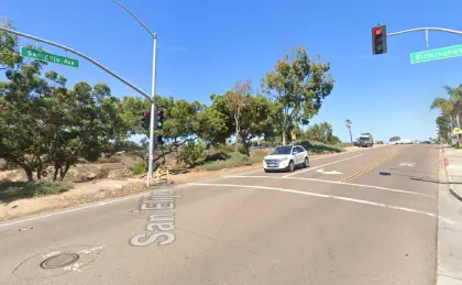 [07-22-2024] Condado De San Diego, CA - Muere Un Peatón Tras Ser Atropellado Por Un Vehículo En La I-5 En Encinitas