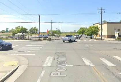 [07-22-2024] Condado De Yuba, CA - Al Menos Una Persona Herida Tras Una Colisión De Dos Vehículos En Olivehurst