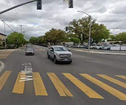 [07-03-2024] Una Persona Herida Tras Una Colisión De Dos Vehículos En Turlock