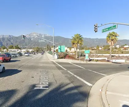 [07-04-2024] Una Persona Herida Tras Una Persecución Policial Que Provocó Una Colisión De Dos Vehículos En Rancho Cucamonga