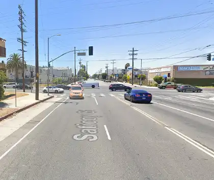 [07-06-2024] Una Persona Herida Tras Una Colisión De Un Vehículo En La Calle Saticoy