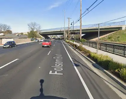 [07-08-2024] Dos Personas Hospitalizadas Tras Una Colisión Entre Un Peatón Y Una Motocicleta En Rancho Cordova