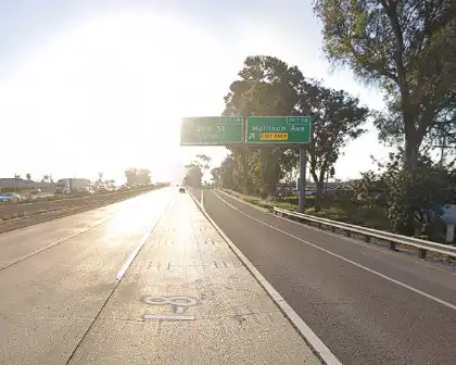 [07-08-2024] Tres Personas Hospitalizadas Tras Una Colisión Por Alcance De Dos Vehículos En La I-8 En El Cajón