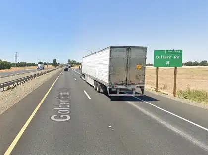 [07-09-2024] Posibles Heridos Leves Tras Un Choque Múltiple En La Autopista 99