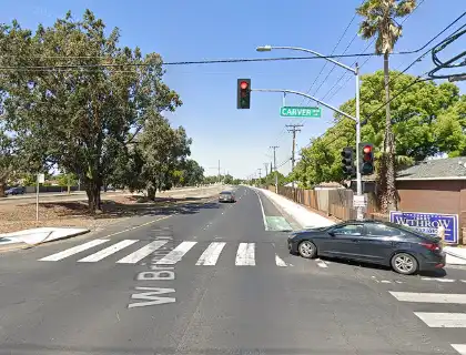 [07-13-2024] Muere Un Peatón Tras Ser Atropellado Por Un Vehículo Cerca De Carver Road