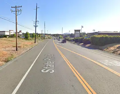[07-14-2024] Un Motociclista Herido Grave Tras Una Colisión Entre Una Motocicleta Y Un Vehículo En Valley Springs