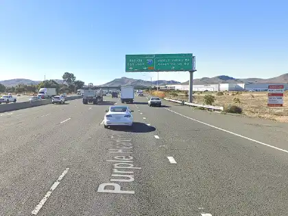 [07-16-2024] Conductor Herido Tras Una Colisión Entre Un Camión Y Un Vehículo A Lo Largo De I-80 En Fairfield