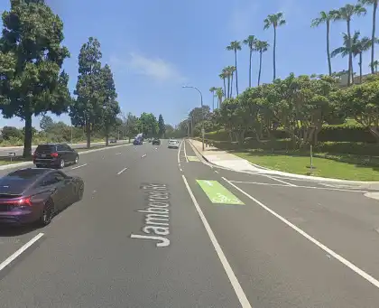 [07-16-2024] Muere Un Hombre De 46 Años Tras Una Colisión Entre Un Peatón Y Un Vehículo Que Se Dio A La Fuga En Newport Beach