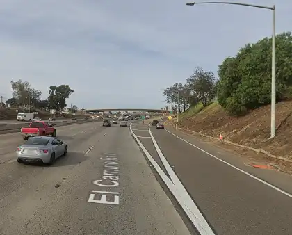 [07-16-2024] Muere Un Peatón Tras Ser Atropellado Por Al Menos Dos Vehículos En La I-5