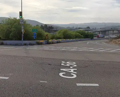 [07-17-2024] Muere Un Ciclista Tras Ser Atropellado Por Un Vehículo En Carmel Mountain Ranch