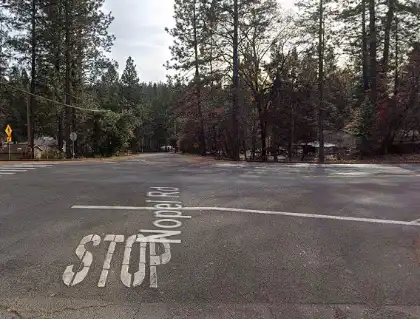 [07-17-2024] Posible Herido Leve Tras Una Colisión Múltiple En La Carretera 32 Cerca De Forest Ranch