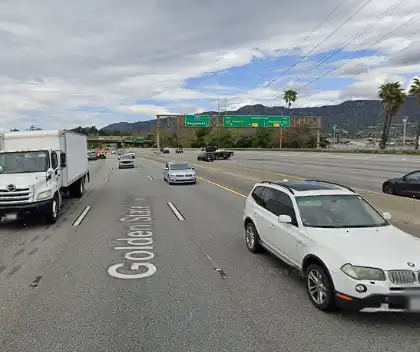 [07-17-2024] Una Persona Muerta Y Otra Herida Tras Una Colisión De Un Solo Vehículo A Lo Largo De La Autopista Golden State (5)