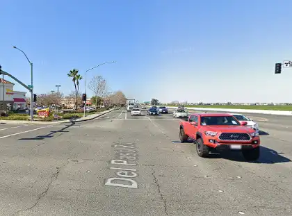 [07-25-2024] Tres Personas Hospitalizadas Tras Un Choque Múltiple En North Natomas