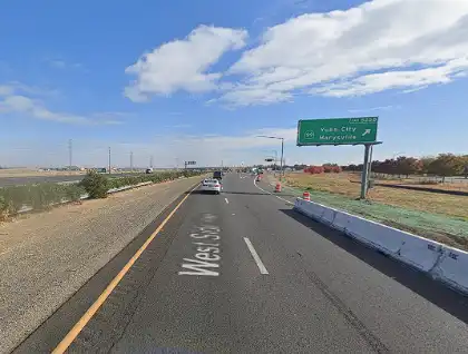 [08-09-2024] Condado De Sacramento, CA - Posible Herida Menor Reportada Tras Choque De Varios Vehículos En La Autopista 99