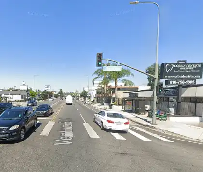 [08-15-2024] Condado De Los Angeles, CA - Muere Un Peatón De 73 Años Tras Ser Atropellado Por Un Conductor Que Se Dio A La Fuga En Tarzana
