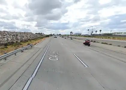 [07-30-2024] Aún Se Desconocen Los Heridos Tras La Colisión De Dos Camiones De Caja En La Autopista 99