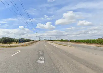 [07-30-2024] Muere Un Motorista De 23 Años Tras Una Colisión Entre Una Motocicleta Y Camioneta En La Avenida Manning