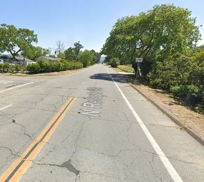 [07-31-2024] Dos Personas Heridas Tras Una Colisión De Dos Vehículos En Santa Ynez