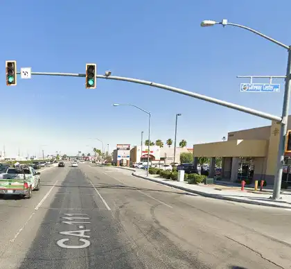 [07-31-2024] Muere Una Persona Tras Una Colisión Entre Un Peatón Y Un Vehículo En Mead Valley