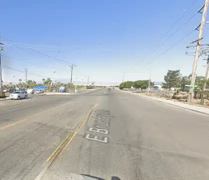 [08-05-2024] Muere Un Hombre Tras Una Colisión Entre Un Peatón Y Un Vehículo En Bakersfield