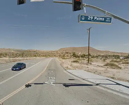 [08-11-2024] Un Hombre De 38 Años Herido Grave Tras Ser Apuñalado En Un Walmart De Yucca Valley