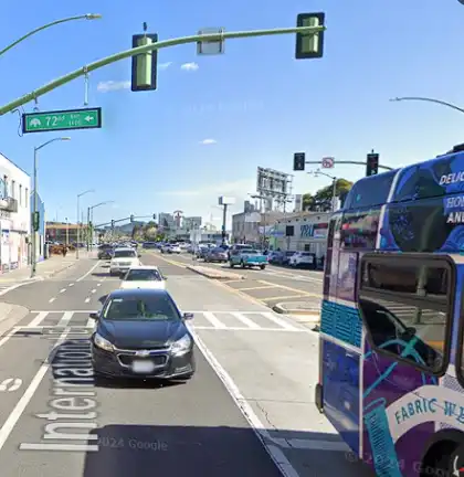 [08-19-2024] Muere Una Peatona De 17 Años Y Otra Resulta Herida Tras Un Accidente Por Conducir Ebria Y Darse A La Fuga En Oakland