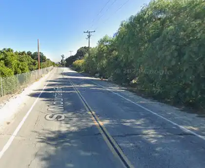 [09-29-2024] Condado De Ventura, CA - Motociclista De 62 Años Muere En Un Accidente En South Mountain Road Cerca De Santa Paula