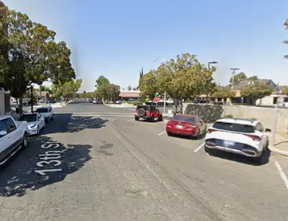 [10-03-2024] Condado De Stanislaus, CA - Los Equipos De Emergencia Respondieron Después De Un Choque De Dos Vehículos En Modesto