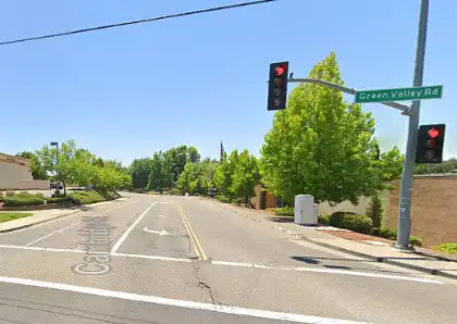 [08-14-2024] Heridos Leves Tras Un Choque Múltiple En Cameron Park