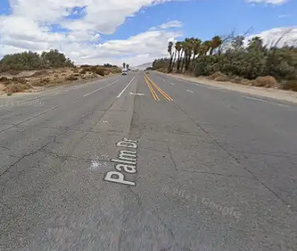 [10-08-2024] Condado De Riverside, CA - Dos Heridos Tras Un Choque Múltiple En Desert Hot Springs