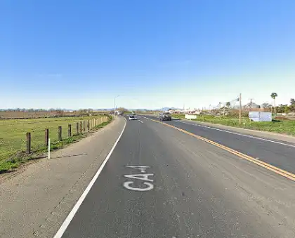 [10-15-2024] Condado De San Joaquin, CA - Posible Herido Grave Reportado Tras Choque De Dos Vehículos En La Autopista 4 Cerca De Holt
