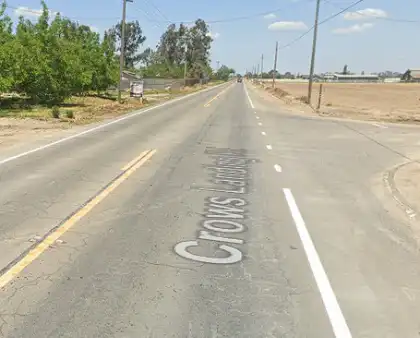 [10-15-2024] Condado De Stanislaus, CA - Autobús Escolar Con 17 Estudiantes Implicados En Un Accidente En Crows Landing Road, Heridos Leves Reportados