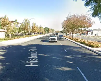 [10-16-2024] Condado De San Bernardino, CA - Un Muerto Tras Un Choque En Sentido Contrario En Foothill Boulevard En Rancho Cucamonga