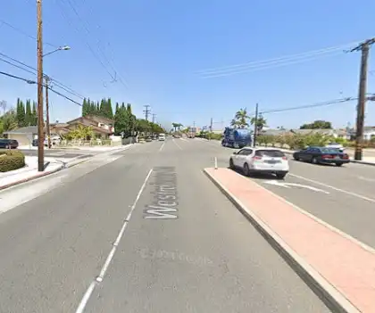 [10-21-2024] Condado De Orange, CA - Muere Un Peatón Tras Atropellarse Y Darse A La Fuga En Westminster Boulevard