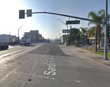[10-22-2024] Condado De Los Angeles, CA - Hombre Hospitalizado Tras Ser Atropellado Por Un Vehículo En Long Beach