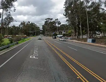 [10-23-2024] Condado De San Diego, CA - Hombre Herido Tras Ser Atropellado Por Un Vehículo En Pomerado Road, En Scripps Ranch