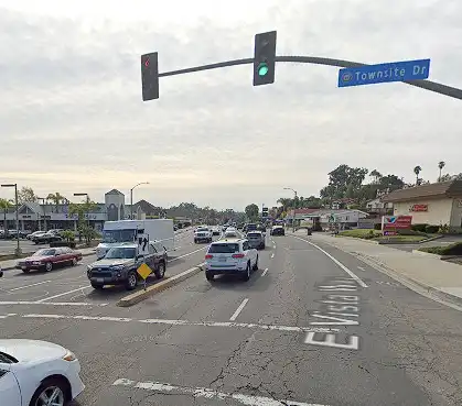 [10-23-2024] Condado De San Diego, CA - Peatón De Unos 60 Años Atropellado Mortalmente Por Una Camioneta En Vista