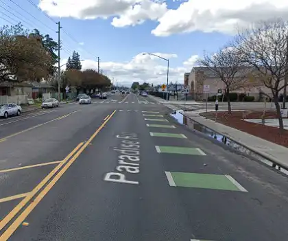 [10-28-2024] Condado De Stanislaus, CA - Peatón Herido En Un Choque En Paradise Road Cerca De Sheridan Street