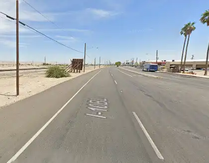 [10-29-2024] Condado De Riverside, CA - Muere Un Motociclista Tras Colisionar Con Un Semirremolque En Indio