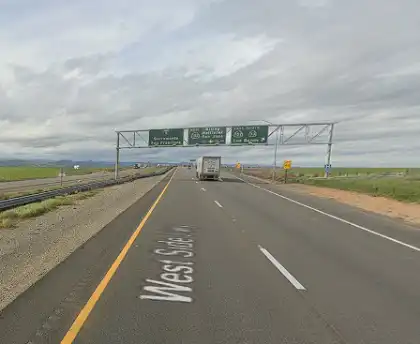 [10-30-2024] Condado De Merced, CA - Al Menos Dos Muertos Tras Un Choque Frontal En La I-5 Cerca De Los Banos
