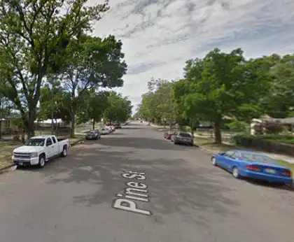 [08-23-2024] Muere Un Ciclista Tras Ser Atropellado Y Darse A La Fuga En El Paso Elevado De La Calle Pine