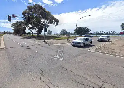[08-24-2024] Automovilista Detenido Por Conducir Ebrio Tras Un Atropello Mortal De Un Peatón En Pacific Beach